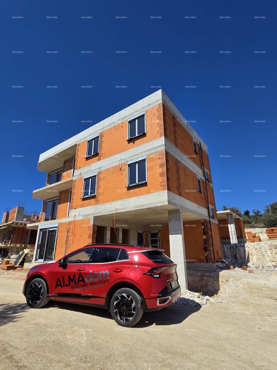 Stanovanje Medulin 1