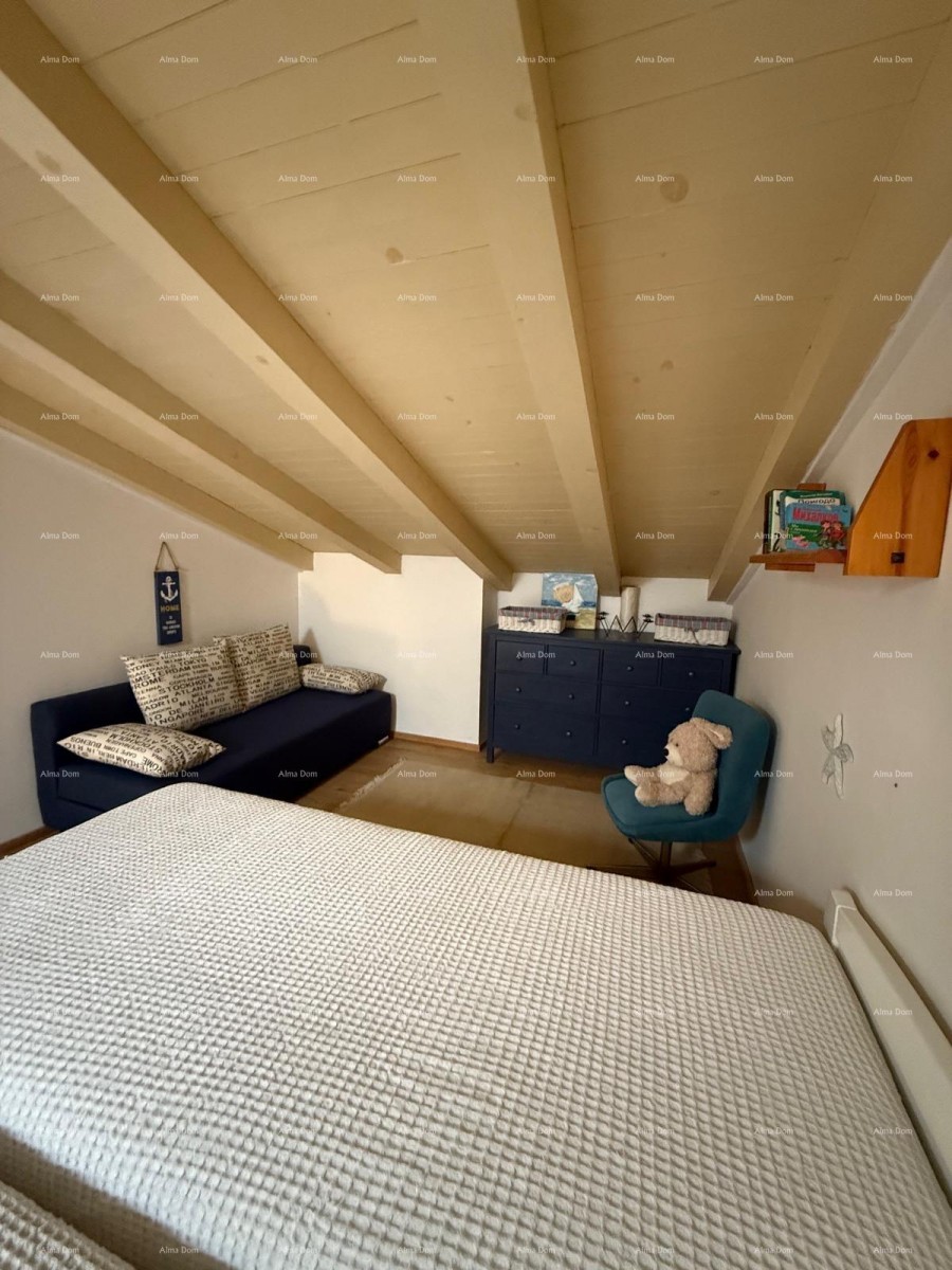 Продажа - дом с бассейном рядом с морем, Волме, Банйоле! 14