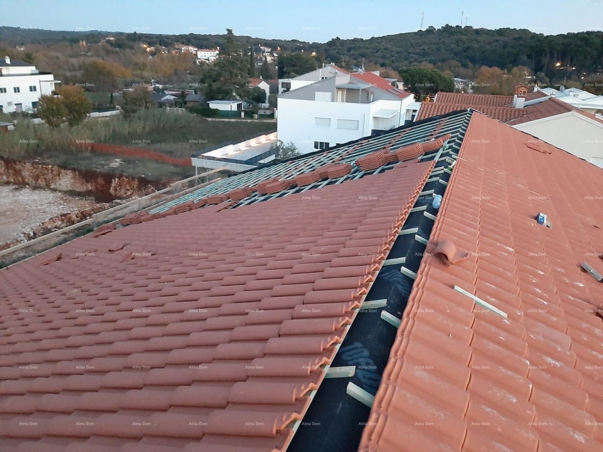 Sale of apartments in a new residential project, Rovinj! 10