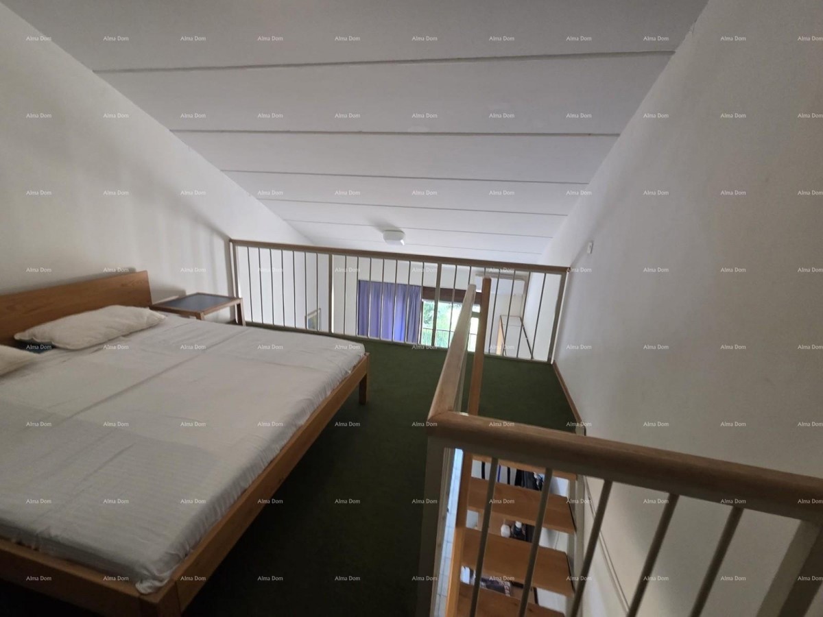 Дуга Увала, квартира 41,35 м² с галереей, 300 м от моря 12