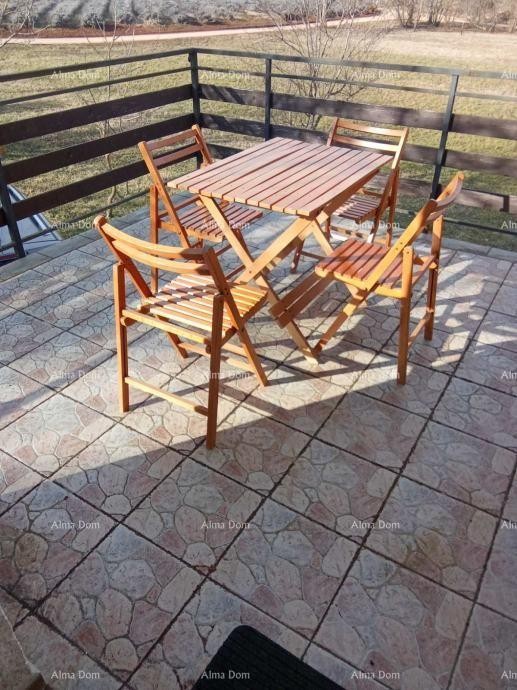 Земельный участок с узаконенной недвижимостью Парижи муниципалитет Пазин 8